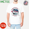 Washington Post Universe Rocket one day only several cities universe eclipse tour ’24 shirt