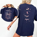 Watercolor The Thirteen Throne Of Glass Comfort Colors TShirt, Sjm Merch, From Now Until The Darkness Claims Us Shirt, We...