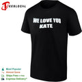 We love you Kate shirt