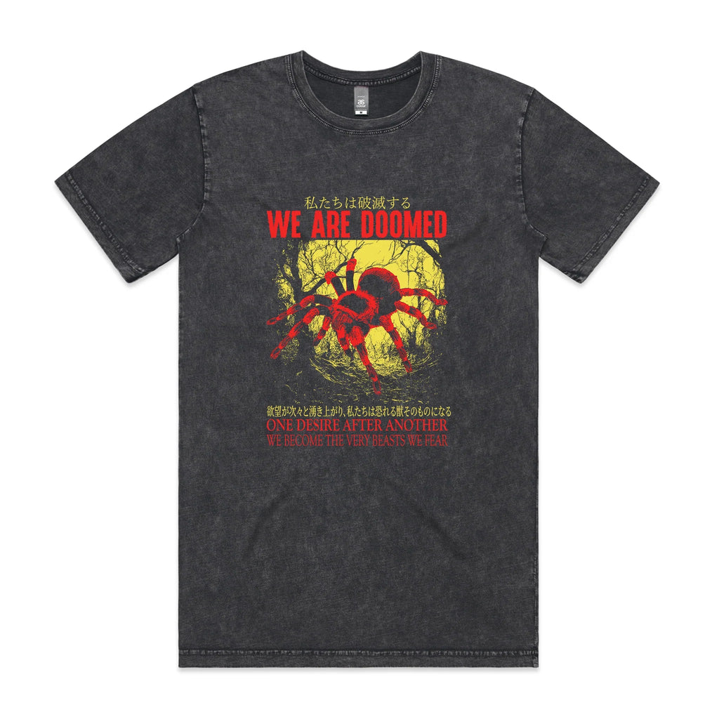 We Are Doomed Tee Hoodie, Sweatshirt | CiraTrend.com (Image 2)