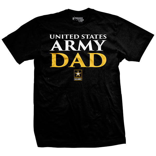 Army Dad T-Shirt Hoodie, Sweatshirt | CiraTrend.com (Image 1)