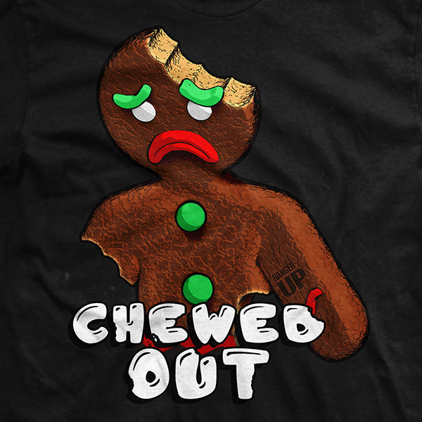 Chewed Out T-Shirt Hoodie, Sweatshirt | CiraTrend.com (Image 2)