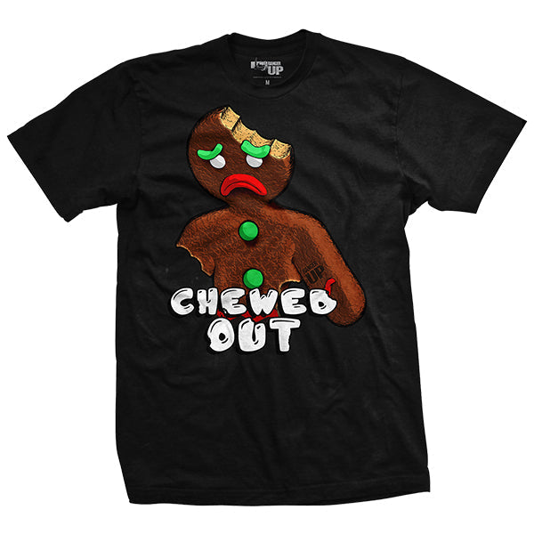 Chewed Out T-Shirt - Wholesale Hoodie, Sweatshirt | CiraTrend.com (Image 1)
