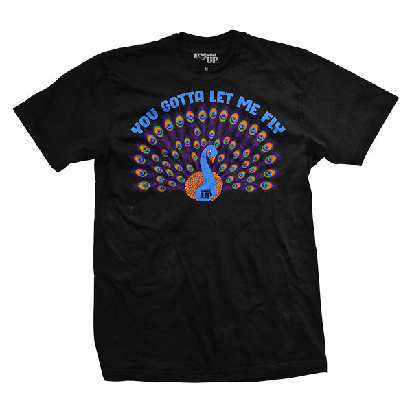 Gotta Let Me Fly T-Shirt Hoodie, Sweatshirt | CiraTrend.com (Image 1)