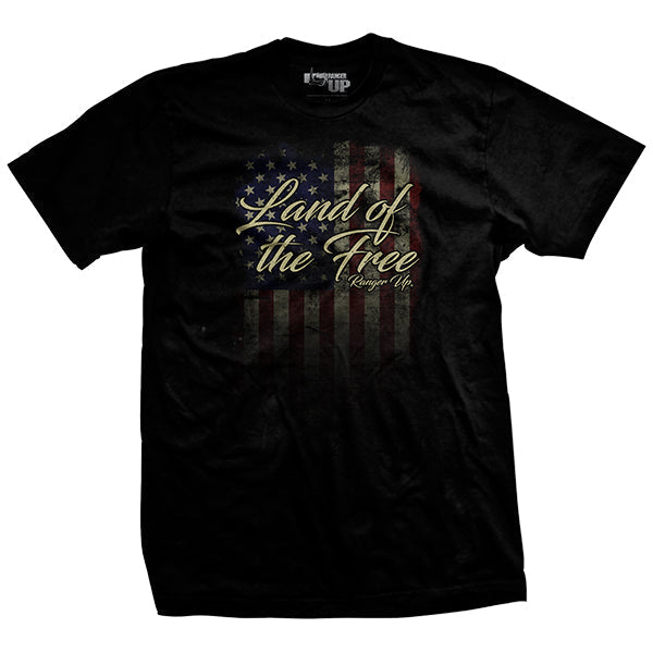 Land of The Free T-Shirt Hoodie, Sweatshirt | CiraTrend.com (Image 1)