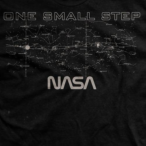 "One Small Step" T-Shirt - Wholesale Hoodie, Sweatshirt | CiraTrend.com (Image 2)