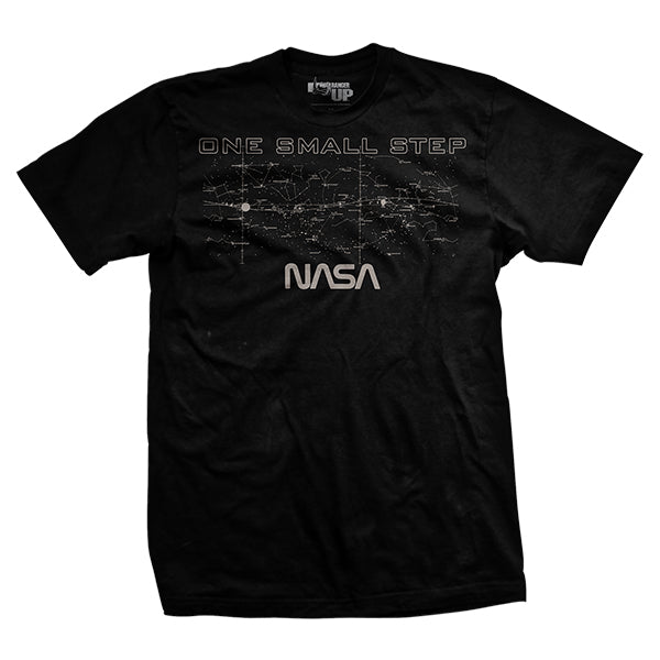 "One Small Step" T-Shirt - Wholesale Hoodie, Sweatshirt | CiraTrend.com (Image 1)