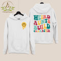 Weird Aunt Build Character Sweatshirt, Cool Aunts Club Shirt, Aunt Shirt, Auntie Shirt, Mothers Day Aunt Gift,Aunts...
