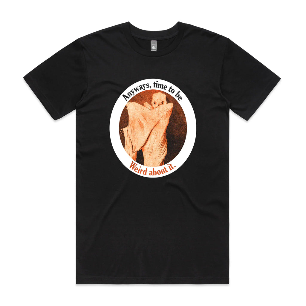 Weird About It Tee Hoodie, Sweatshirt | CiraTrend.com (Image 3)