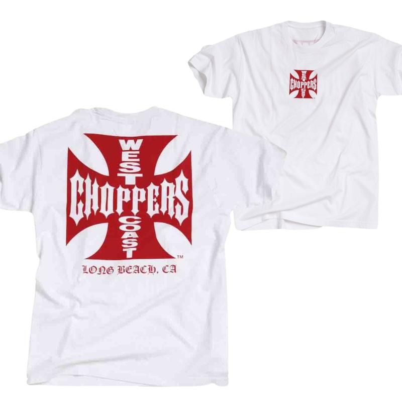 West Coast Choppers OG Classic T-shirt, Motorcycle T-shirt, Choppers Shirt, Graphic Design Shirt, Unisex Cotton Tops, For...