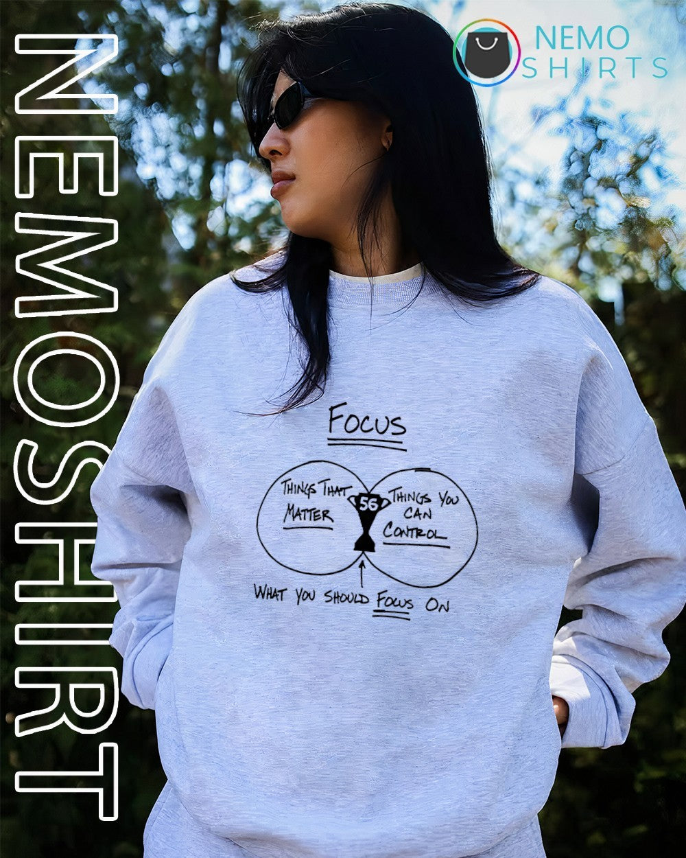What you should focus on trophy shirt