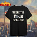 Where The Fuck Is Waldo shirt
