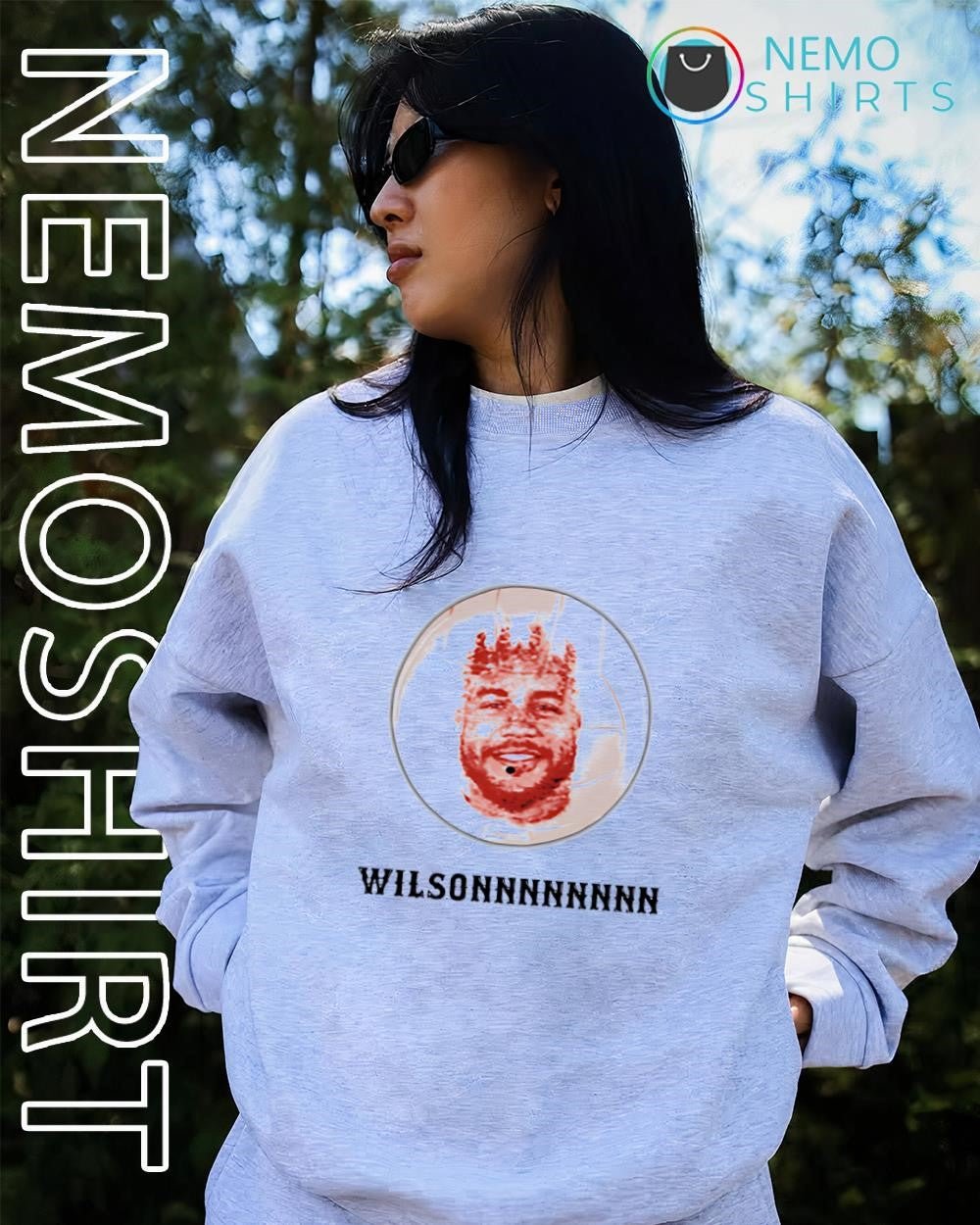 Wilson Contreras Willlsoonnnnnn of king shirt