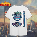 Wincraft 2026 Nhl Winter Classic 3-pack Fan Decal Shirt