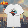 Winter Finch Forecast finch research network shirt