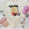 Workin 9 to 5 Dolly T shirt  | Cup of Ambition | ivory  comfort colors t shirt Hoodie, Sweatshirt | CiraTrend.com