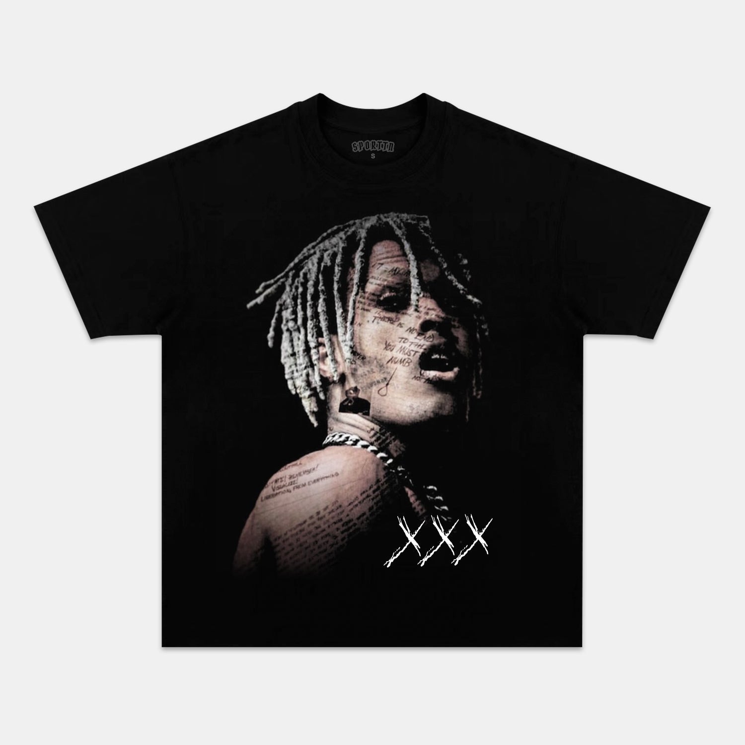 XXXTENTACION TEE Hoodie, Sweatshirt | CiraTrend.com (Image 2)