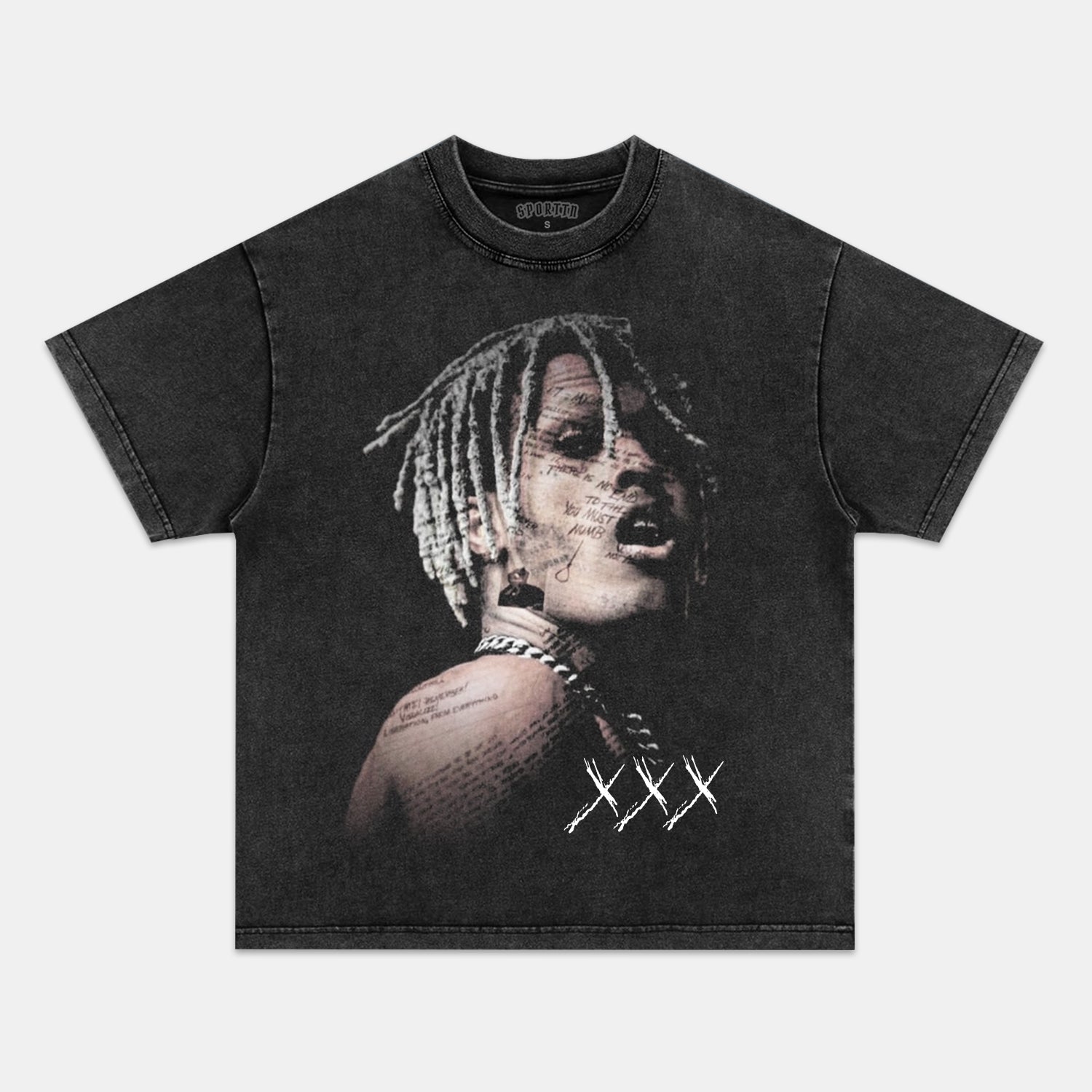 XXXTENTACION TEE Hoodie, Sweatshirt | CiraTrend.com (Image 4)