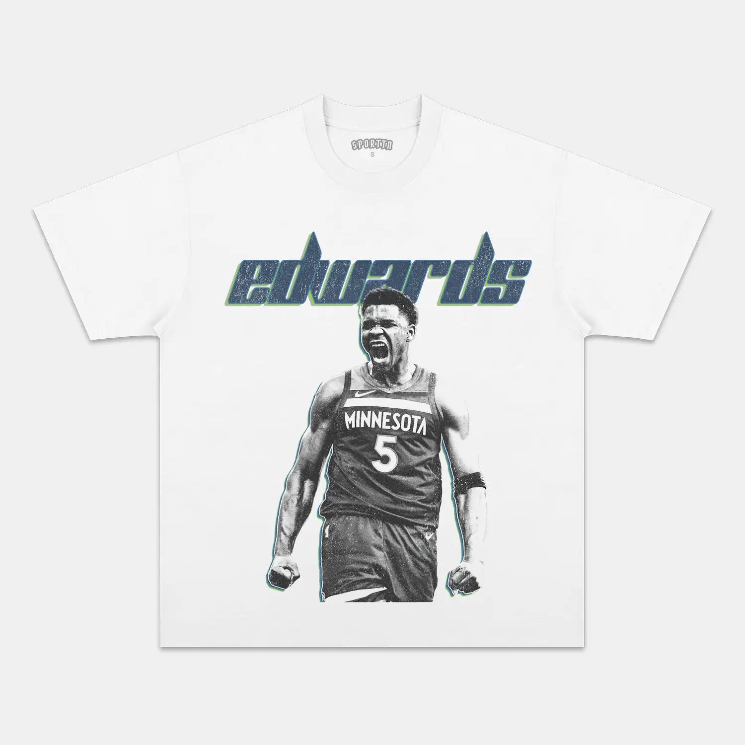 Y2K ANTHONY EDWARDS TEE Hoodie, Sweatshirt | CiraTrend.com (Image 2)