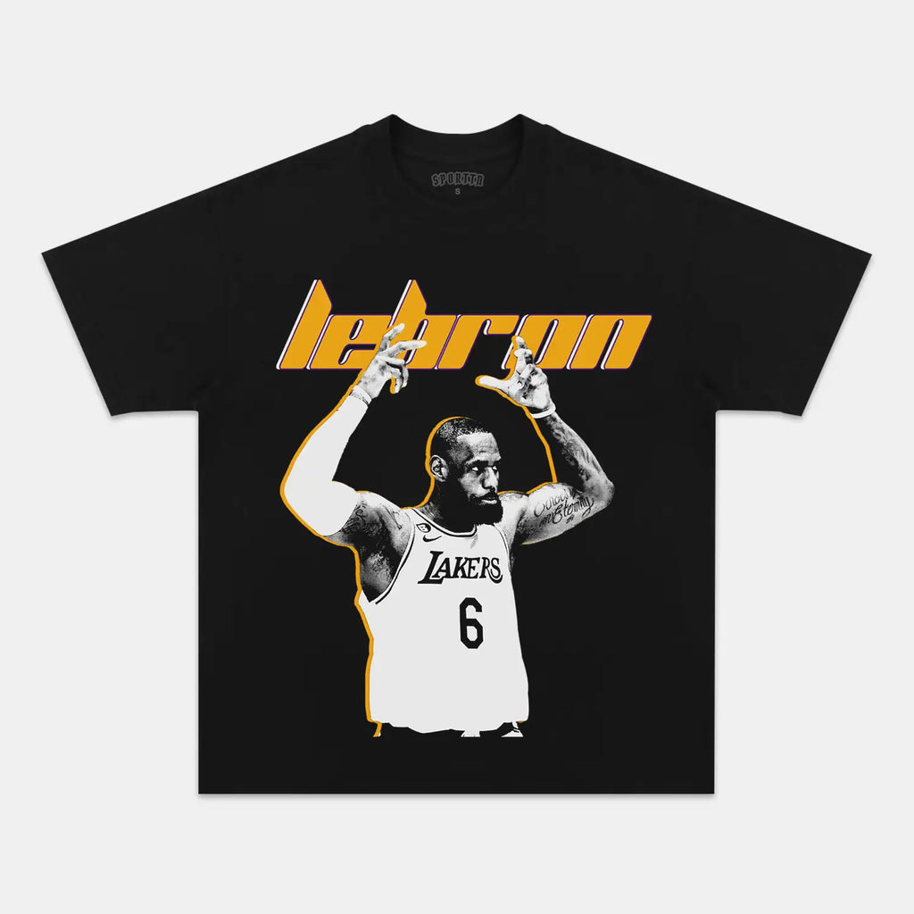 Y2K LEBRON TEE Hoodie, Sweatshirt | CiraTrend.com (Image 3)