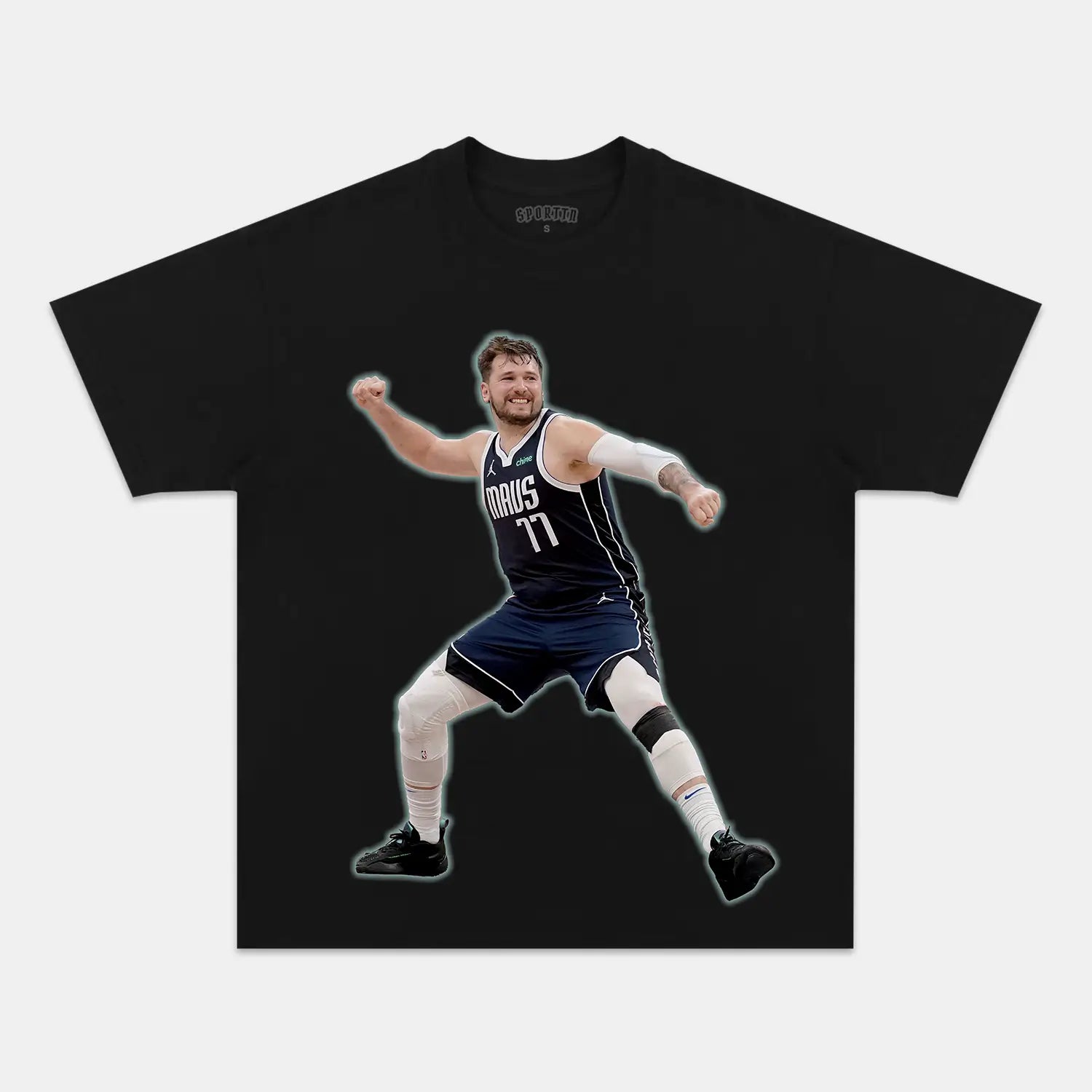 Y2K LUKA TEE Hoodie, Sweatshirt | CiraTrend.com (Image 5)
