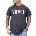 YHWH Graphic Tee, Christian T-shirt For Men, Yahweh Shirt, Bible Verse Men Tee, Inspirational Men Clothing, Jesus Lover...