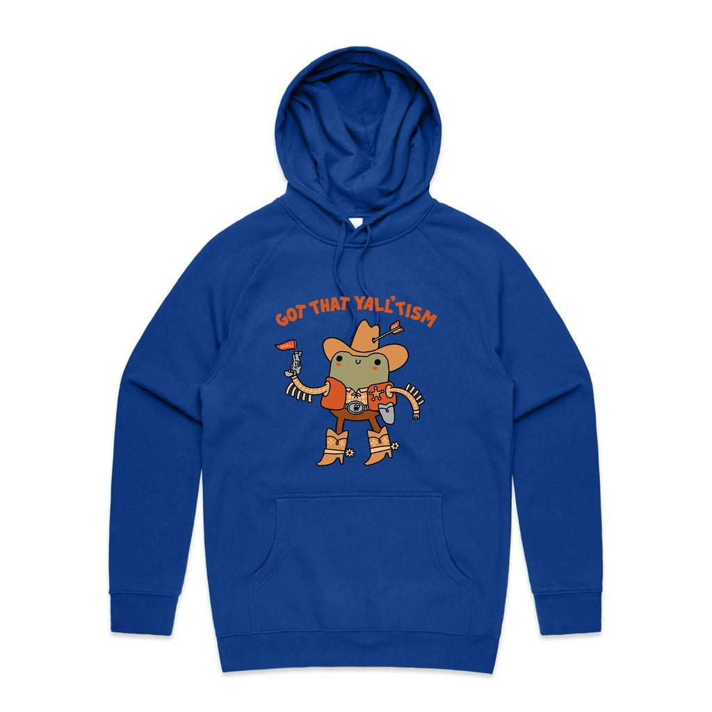 Yall'tism Hoodie T-Shirts, Sweatshirt | CiraTrend.com (Image 5)
