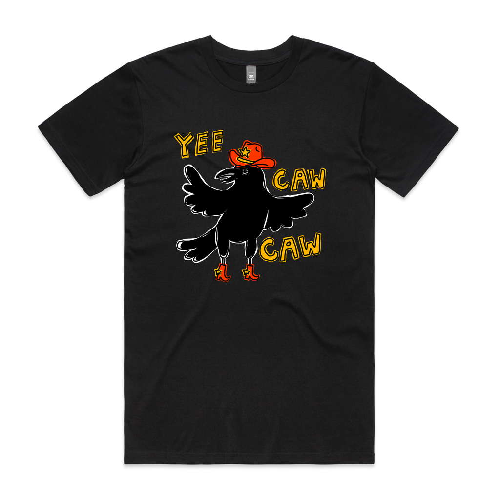 Yee Caw Caw Tee Hoodie, Sweatshirt | CiraTrend.com (Image 3)