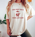 You Just Yee'd Your Last Haw - Unisex  T-shirt, sweater and Hoodie Sweatshirt | CiraTrend.com