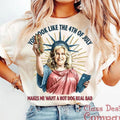 You Look Like the 4th of July, Funny Fourth of July Shirt, 4th Of July Movie Meme Shirt, Patriotic Sublimation, July 4th...