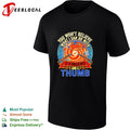 You won’t believe what I can do with 2 fingers and a thumb billiard pool shirt