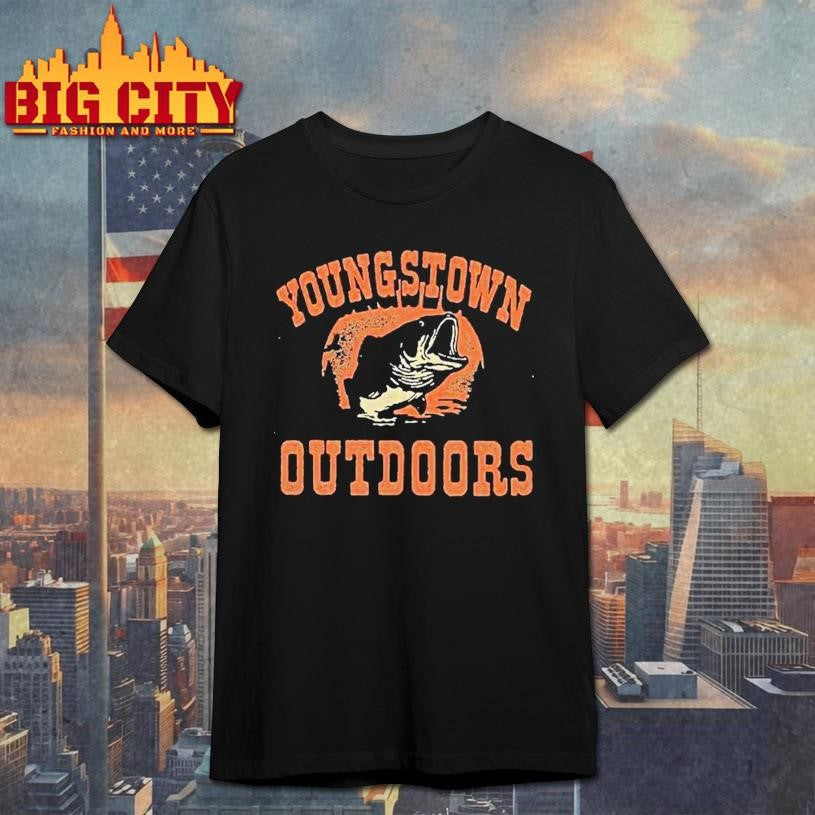 Youngstown Outdoors Fish Shirt
