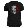 Yucatan Mexico Eagle Emblem Mexican T-Shirt Classic Menswear Soft Tee Hoodie, Sweatshirt | CiraTrend.com