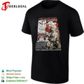 Yujiro Hanma Coki the Grgrapler The Core A Thee Conall The Doxeing shirt