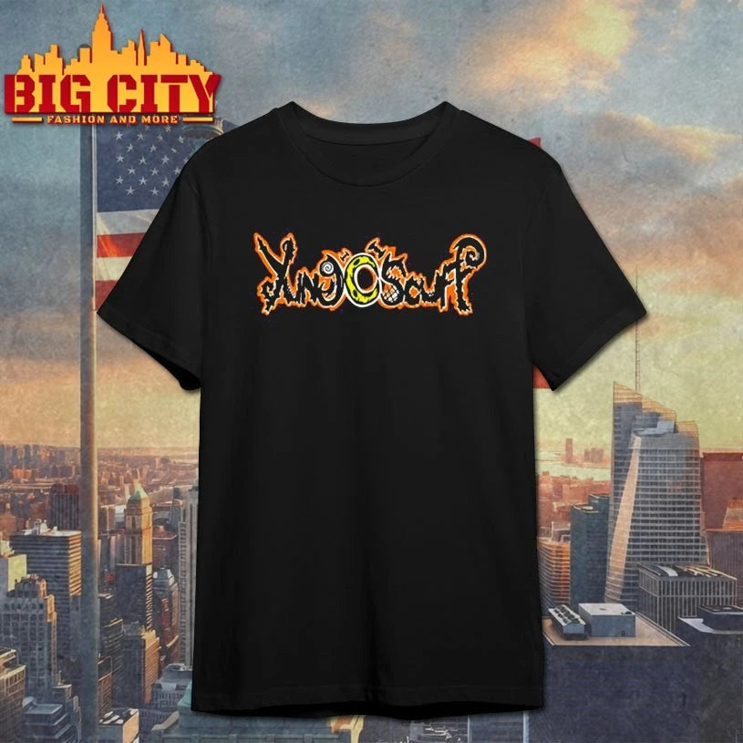 Yung scuff logo Shirt