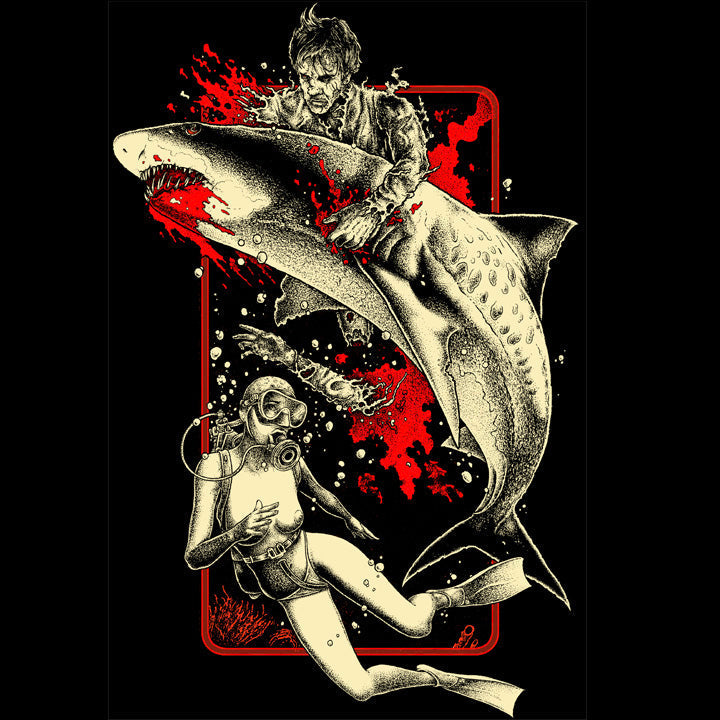 ZOMBIE FULCI LONG SLEEVE SHIRT Hoodie, Sweatshirt | CiraTrend.com (Image 2)