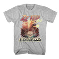 ZZ Top Deguello Official Heather T-shirt Hoodie, Sweatshirt | CiraTrend.com
