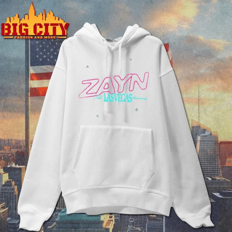 Zayn Vegas Airbrush 2025 Shirt