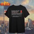 Zvonimir Ivisic Definition Shot Blocking Machine Illinois Fighting Illini Shirt