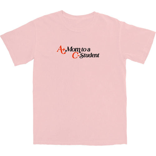 A+ Mom T Shirt Hoodie, Sweatshirt | CiraTrend.com (Image 1)