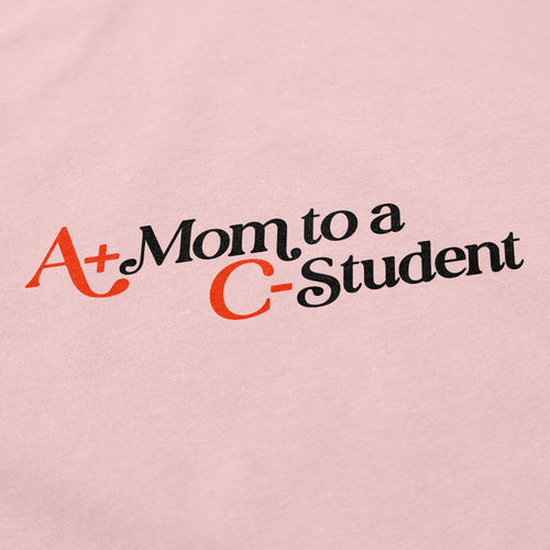 A+ Mom T Shirt Hoodie, Sweatshirt | CiraTrend.com (Image 2)