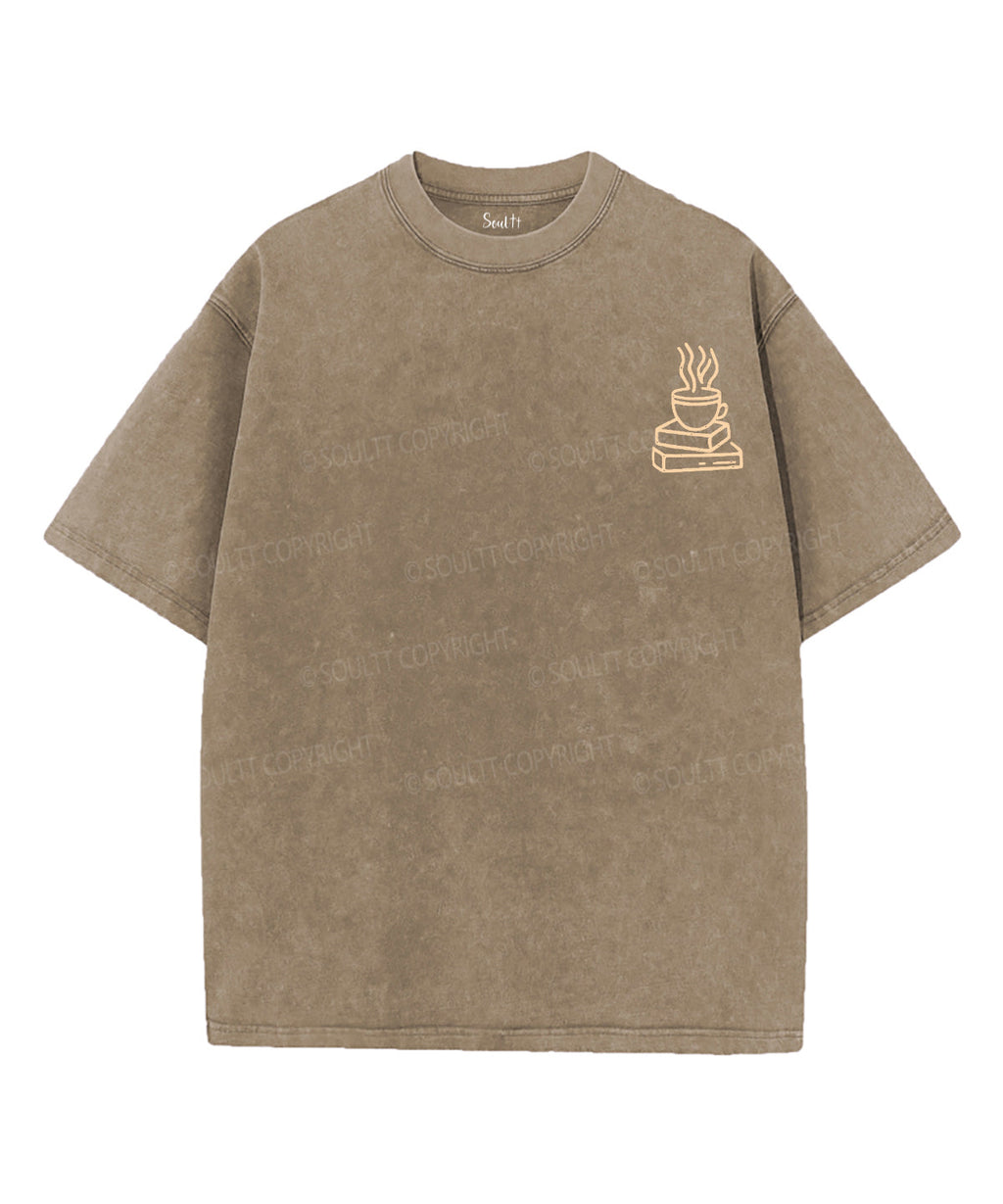 Love God Double Sided Unisex Washed Christian T-shirt Style001 Hoodie, Sweatshirt | CiraTrend.com (Image 5)