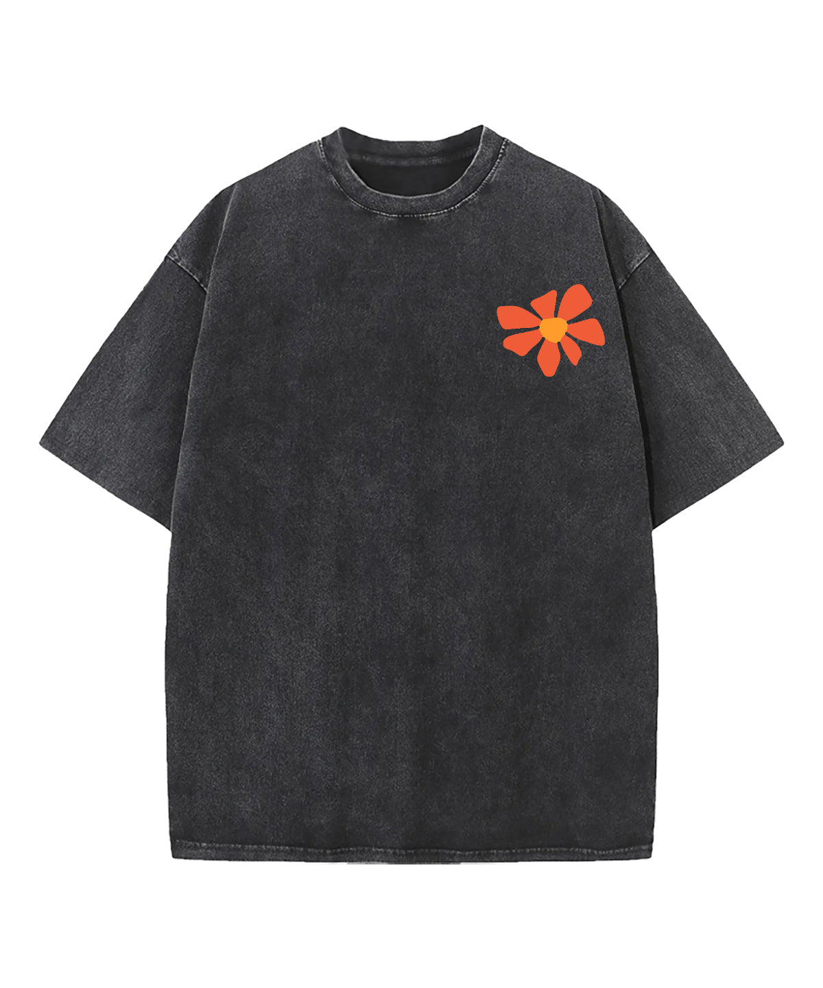 Seek His Will Double Sided Washed Christian T-shirt Hoodie, Sweatshirt | CiraTrend.com (Image 4)