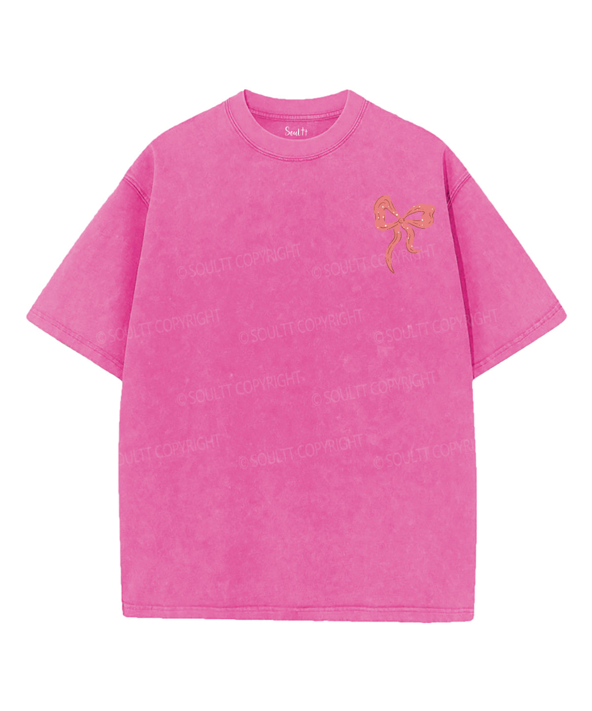 Good News Great Joy Double Sided Washed Christian T-shirt Hoodie, Sweatshirt | CiraTrend.com (Image 4)