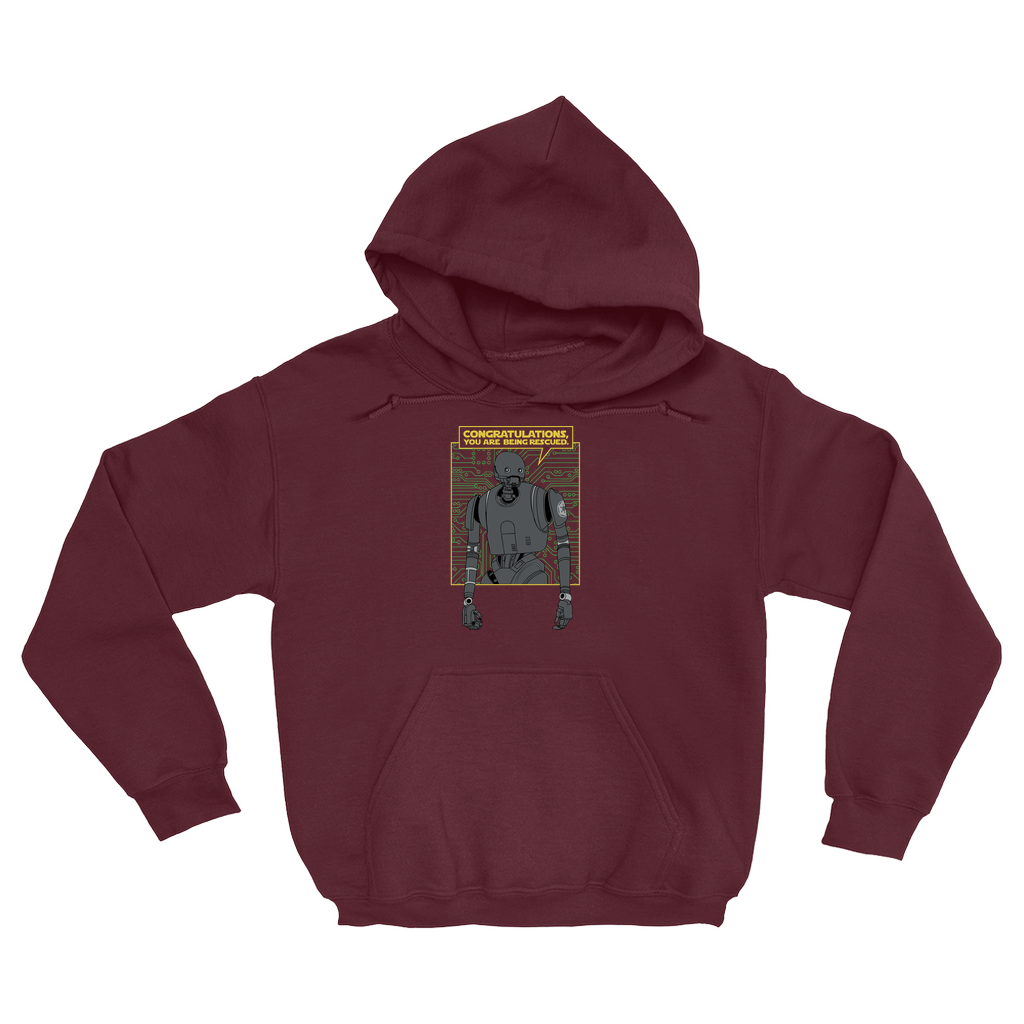 Rescued Hoodie T-Shirts, Sweatshirt | CiraTrend.com (Image 1)