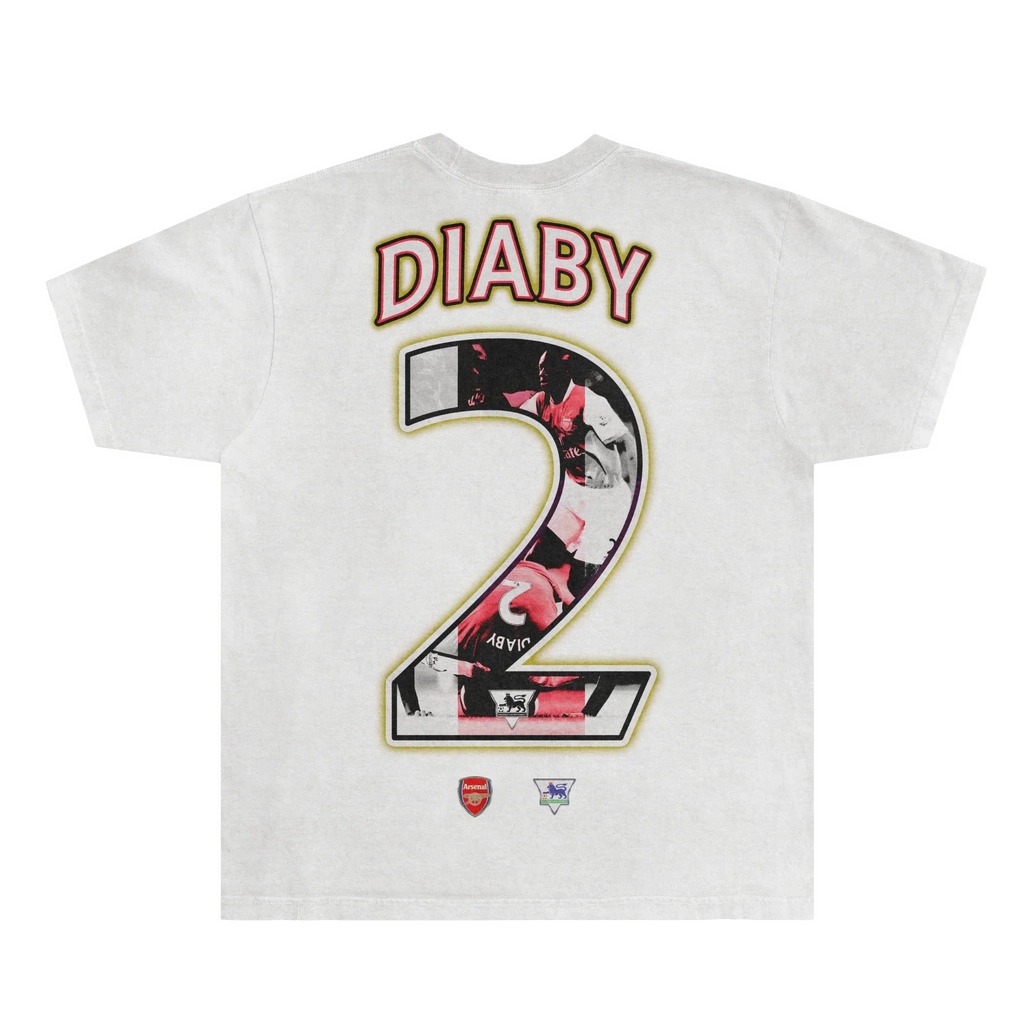 Abou Diaby Streets Wont Forget Tee Hoodie, Sweatshirt | CiraTrend.com (Image 2)