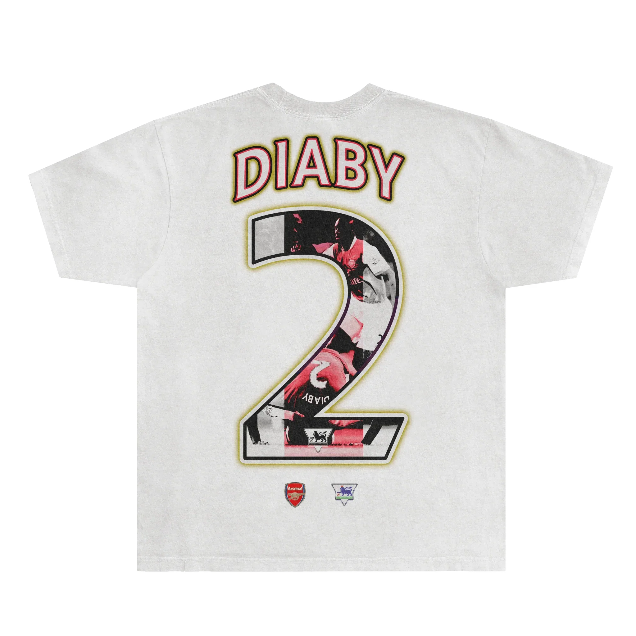 Abou Diaby Streets Wont Forget Tee Hoodie, Sweatshirt | CiraTrend.com (Image 2)