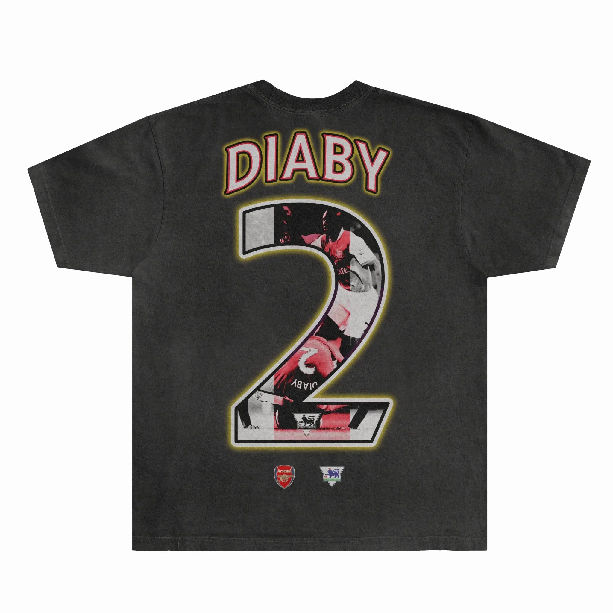 Abou Diaby Streets Wont Forget Tee Hoodie, Sweatshirt | CiraTrend.com (Image 4)