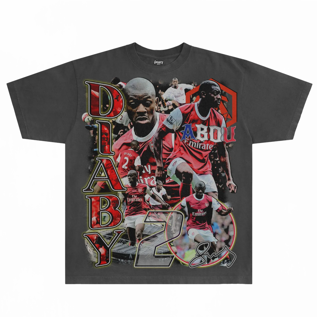 Abou Diaby Streets Wont Forget Tee Hoodie, Sweatshirt | CiraTrend.com (Image 5)