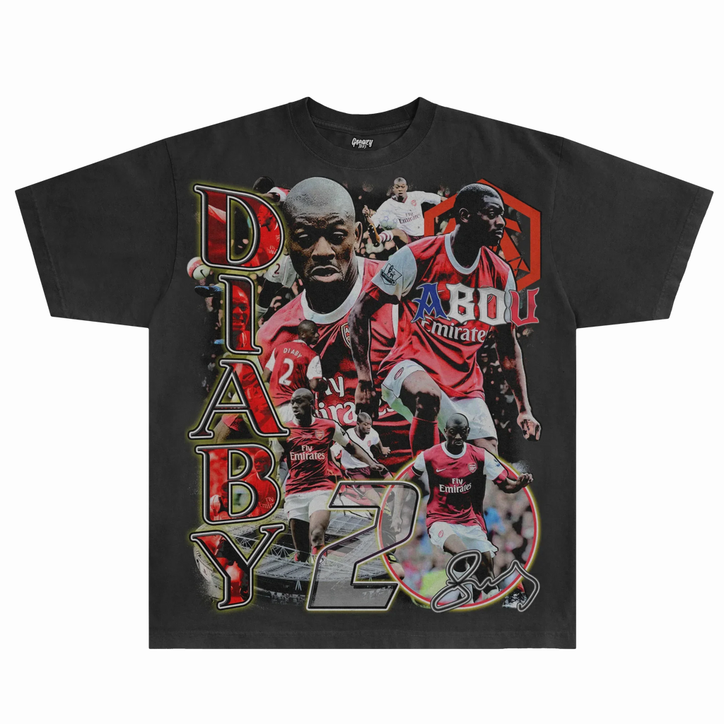 Abou Diaby Streets Wont Forget Tee Hoodie, Sweatshirt | CiraTrend.com (Image 3)